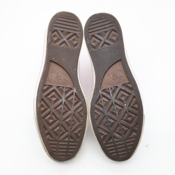 Converse Chuck Taylor All Star Multicolor Casual Women's Size 8 Platform Sneaker - Picture 7 of 12